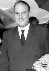Fernando Mª Castiella Maíz, Ministro de Asuntos Exteriores en 1968-69