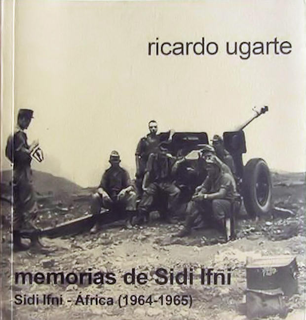 Memorias de Sidi Ifni, de Ricardo Ugarte.