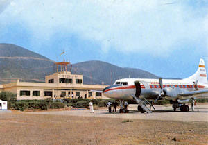 Aeropuerto de Sidi-Ifni