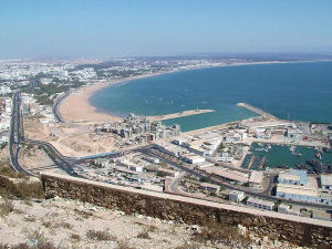 Agadir en la actualidad